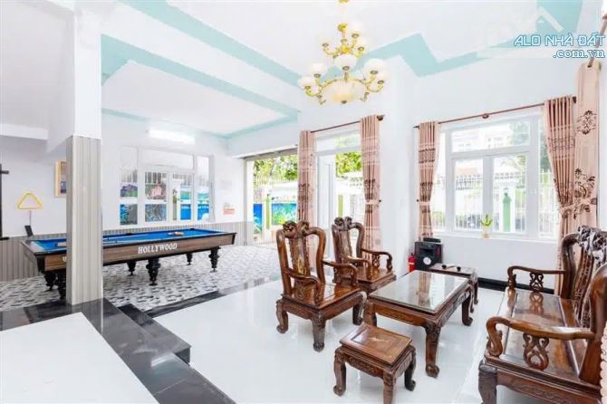 CHỦ BÁN BIỆT THỰ 207M2 SỔ HỒNG HỒ BƠI KHU BIỂN BÃI SAU- P8 VŨNG TÀU GIÁ 24.5 TỶ - 3