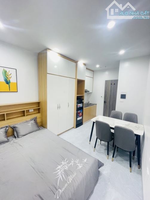SIÊU PHẨM DÒNG TIỀN - CCMN TRƯƠNG ĐỊNH - 22 PHÒNG - DT 98M x 7T, MT5.8M. GIÁ BÁN 24,8 TỶ - 3