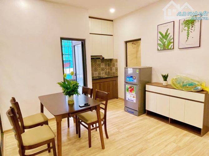 BÁN CĂN HỘ DV ,CCMINI , XUÂN ĐỈNH , DT 60M, 7 TẦNG ,12 PH , DÒNG TIỀN 70tr ,Ô Tô Đỗ Cửa - 3