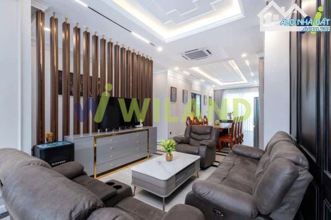 CHÍNH CHỦ GỬI BÁN BIỆT THỰ- SÂN VƯỜN- HỒ BƠI PHƯỜNG 2 TP VŨNG TÀU - 3