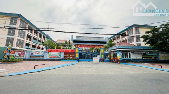 Đất mặt tiền kinh doanh gần ngã 6 An Phú, Vsip 1, khu Việt Sing, 2152 Thuận An - 3