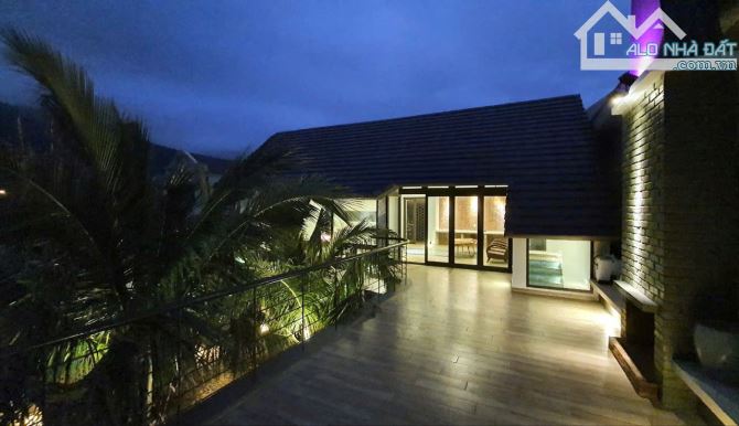 ❌ Biệt thự cao cấp mặt tiền View Biển Vịnh Lăng Cô, TT Lăng Cô, Phú Lộc, TT Huế - 3