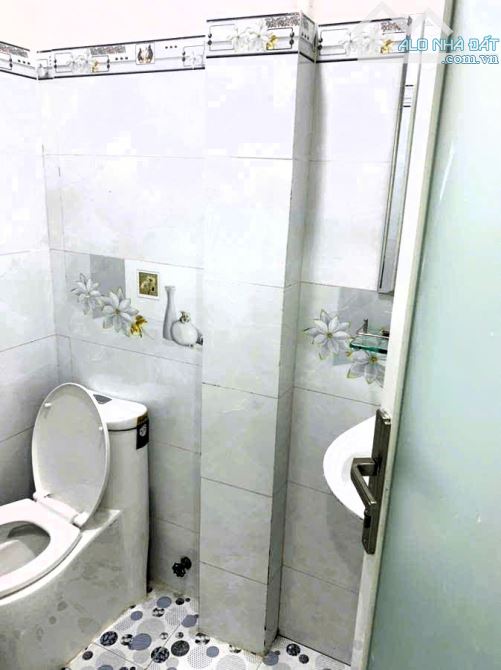 Bán gấp nhà HXH đường 48, Hiệp Bình Chánh, 61m², 3 tầng đẹp, 6.2 tỷ - 3