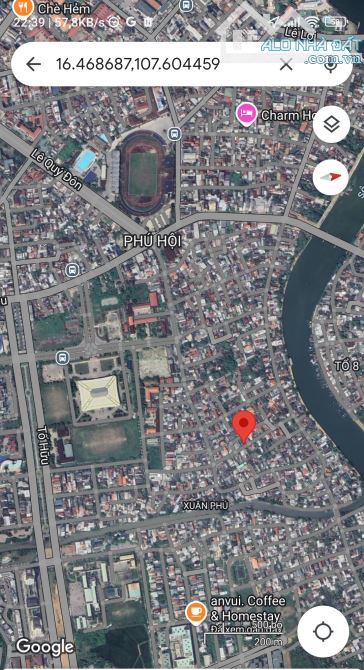 🎯🎯ĐẤT MẶT TIỀN ĐƯỜNG NGUYỄN ĐỖ CUNG, PHƯỜNG XUÂN PHÚ - 3