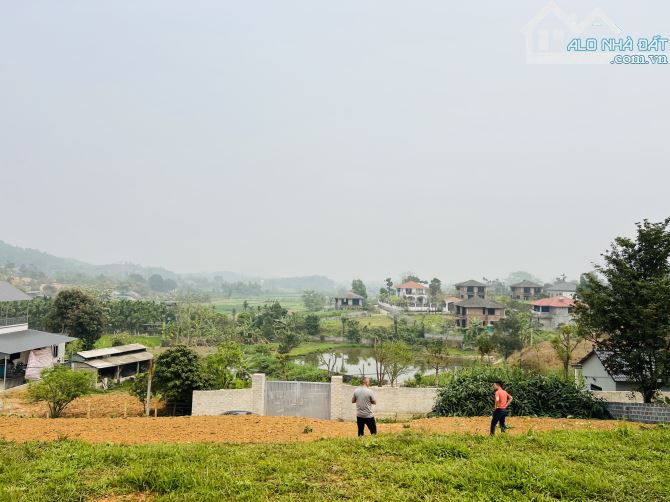 1018M2 ( 7,5 TỶ ) VIEW ĐẸP CAO THOÁNG GIÁ TỐT YÊN BÀI - 3