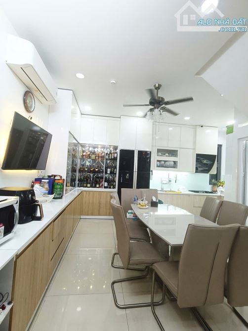 Bán nhà Lê Văn Sỹ P14 Quận 3, 80m2, HXH, 4 tầng, giá chỉ 14,5 tỷ TL - 3