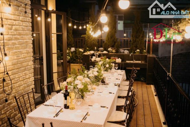 Villa Khe Sanh Đà Lạt thiết kế sang trọng view đẹp không che chắn 20 tỷ TL - 33