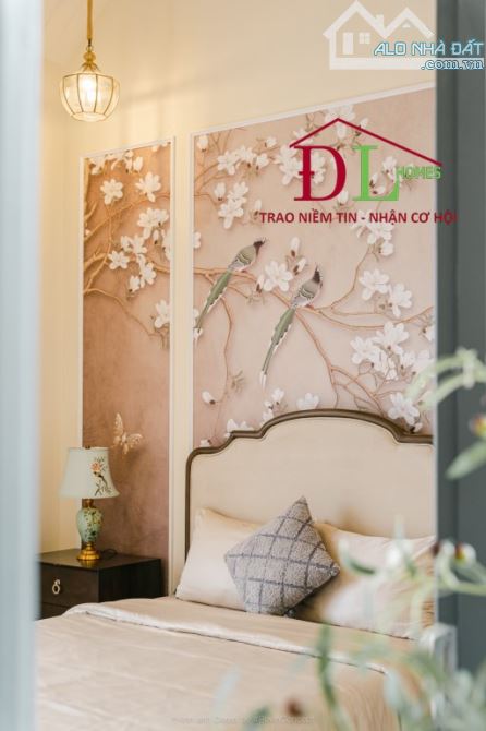 Villa Khe Sanh Đà Lạt thiết kế sang trọng view đẹp không che chắn 20 tỷ TL - 35