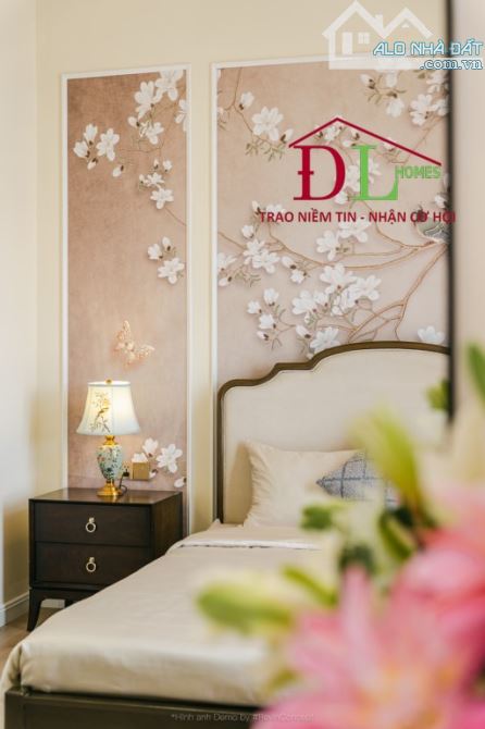 Villa Khe Sanh Đà Lạt thiết kế sang trọng view đẹp không che chắn 20 tỷ TL - 38