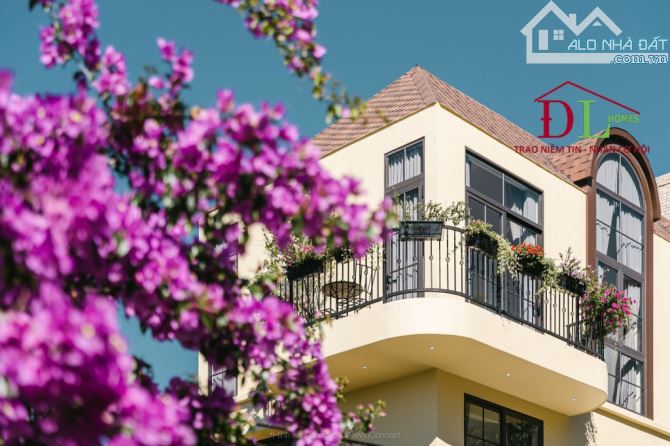 Villa Khe Sanh Đà Lạt thiết kế sang trọng view đẹp không che chắn 20 tỷ TL - 39