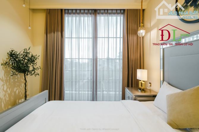 Villa Khe Sanh Đà Lạt thiết kế sang trọng view đẹp không che chắn 20 tỷ TL - 41
