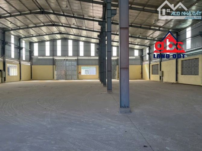 Cho thuê xưởng nội ô biên hoà 1450m2 giá tốt chỉ 60k/m2 sản xuất quá ok ạ - 4