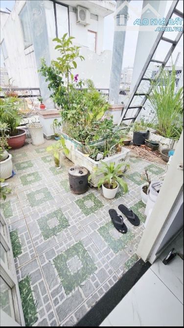 Bán nhà Lê Văn Quới Hẻm xe tải 6m thẳng tấp 52m2, 4 tầng kiên cố sổ vuông chỉ 5,85 tỷ. - 4