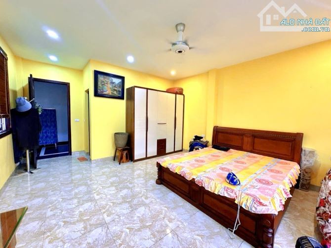 BÁN NHÀ MẶT NGÕ KIM MÃ, BA ĐÌNH. DT 38M2, XÂY 6 TẦNG, MẶT TIỀN 5m. GIÁ CHỦ CHÀO 11 TỶ. - 4