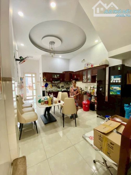 4X17M - CẦN BÁN NHÀ 1 SẸC ĐƯỜNG TRẦN THỊ HÈ - KẾ BÊN HIỆP THÀNH CITY- 3 TẦNG - NHỈNH 4 TỶ - 4
