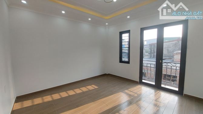 Bán gấp nhà Miếu Hai Xã, Dư Hàng Kênh, Lê Chân, 3,65 tỷ, 41m2, 4,5 tầng. - 4