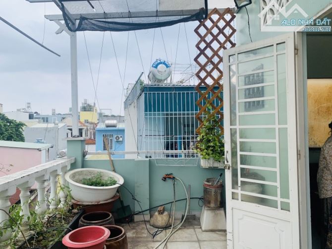 Bán gấp nhà 3 tầng, 5x15m Nguyễn Văn Công P.3 Gò Vấp, Chỉ 93tr/m2 Đối diện Bệnh viên 175 - 4