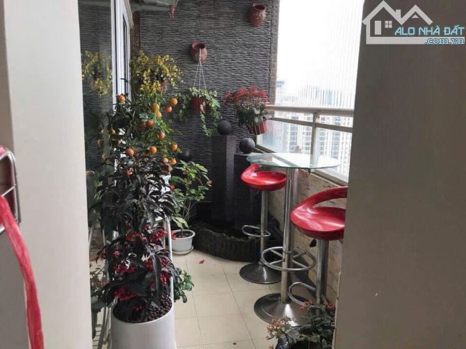 Bán căn hộ Hapulico complex 135m2 3pn 2vs 10 tỷ Căn góc, tầng trung, full NT - 4
