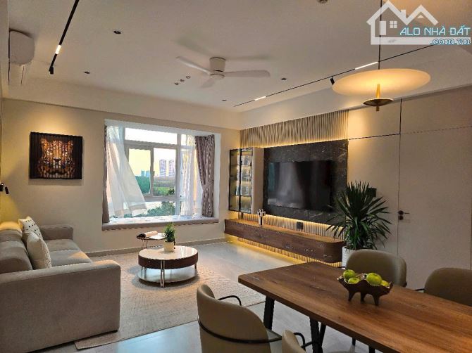 Bán căn hộ DP5-6 Riverside Residence, Quận 7 82m2, 2PN giá 7.7 tỷ nhà như hình. - 4