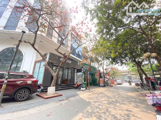 🔅 TÒA VĂN PHÒNG HOÀNG LIỆT, 203M2 7T THANG MÁY (CÓ HẦM), LÔ GÓC 3 MT 27M 🔅 - 4