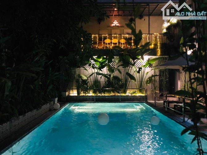Biệt Thự Vip khu dân cư Dương Thi Giang, DT 8x25m, giá chỉ 14,8 tỷ - 4