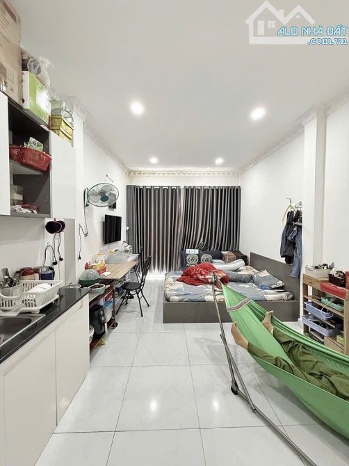 🏡🔥CHDV 70Tr/THÁNG🔥- 💥PHAN ĐĂNG LƯU 💥- 🍀HẺM XE HƠI 🍀- P.7 PHÚ NHUẬN- 6 TẦNG - ⚡️CÓ T - 4