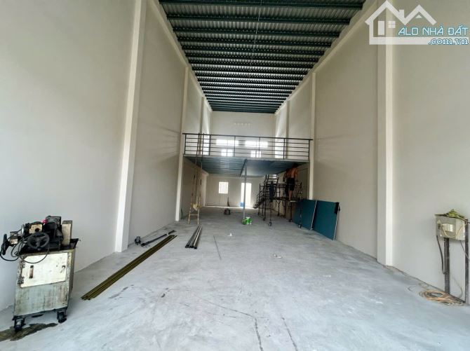 bán gấp xưởng 4,7tỷ đường 6B vào 1 sẹc ngắn vĩnh lộc B - 4