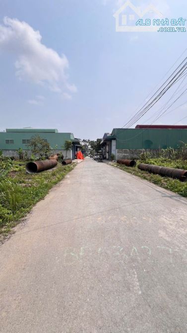 Bán lô đất  Vân Tra, An Đồng, An Dương 50m  giá chỉ 1,4x tỷ - 4