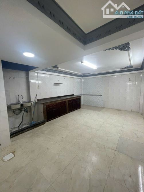 Nhà MT Nội Bộ Kinh Dương Vương - 4X20,5M - 8,5 Tỷ - Vòng Xoay Phú Lâm - 4