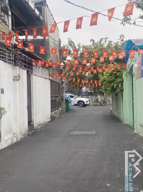 🔥🔥LÝ CHÍNH THẮNG, QUẬN 3, NHÀ CẤP 4, 6,5x13 M2, NỞ HẬU TÀI LỘC, GI.Á: 11,3 Tỷ 🔥🔥 - 4