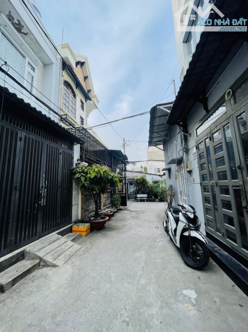 Bán nhà 564... đường Phạm Văn Chiêu, F 16, Gò Vấp, 56M2, 2 tầng, 3PN, 2WC, nhỉnh 5 tỷ - 4