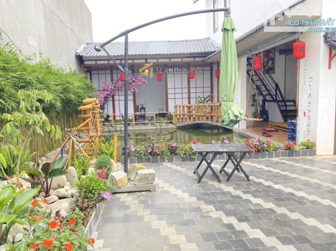 Villa chill trung tâm P8 Đà Lạt 200m2 12 tỷ TL - 4