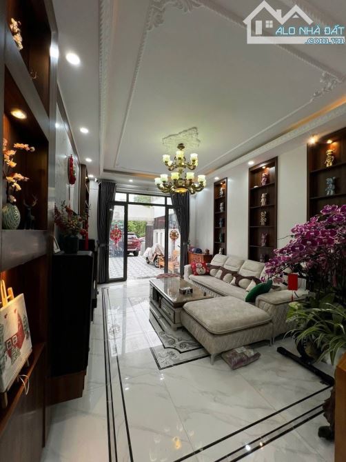 Bán Nhà Trung Hành,  Đằng Lâm, Hải An. 6,6 tỷ , 88m. - 4