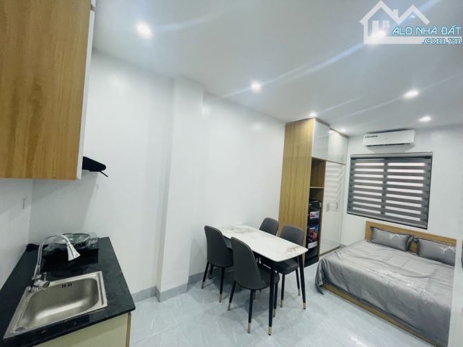 SIÊU PHẨM DÒNG TIỀN - CCMN TRƯƠNG ĐỊNH - 22 PHÒNG - DT 98M x 7T, MT5.8M. GIÁ BÁN 24,8 TỶ - 4