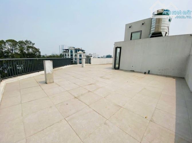 Bán đảo Linh Đàm - Hoàng Mai 203m x 7 tầng, mặt tiền 27m, giá 75 tỷ thương lượng - 4
