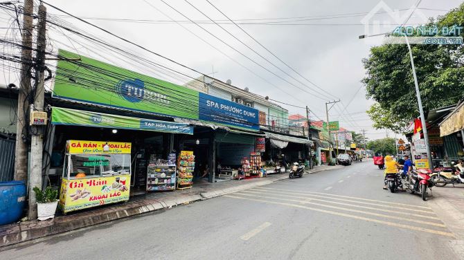 Đất mặt tiền kinh doanh gần ngã 6 An Phú, Vsip 1, khu Việt Sing, 2152 Thuận An - 4
