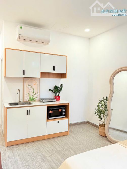 Cho thuê căn hộ dịch vụ tại trung tâm Phú Mỹ Hưng- Quận 7 - 4