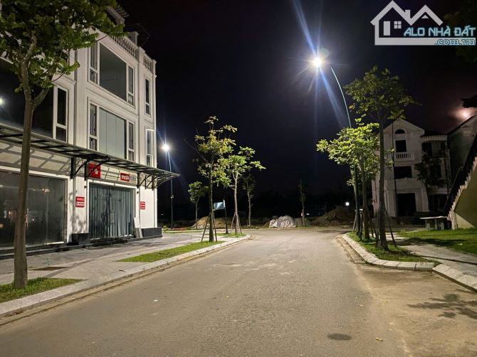 ❌ Bán Shophouse Lô Góc 2 mặt tiền 4 Tầng Khu Đô Thị Phú Mỹ An, TP Huế (Vị trí Đắc địa) - 4