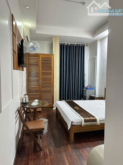 Bán khách sạn 7 Tầng DT 105 M tuyến2 Lê Hồng Phong Hải An - 4