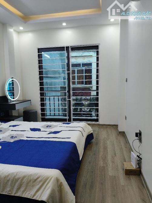 BÁN NHÀ NGUYỄN AN NINH – NỘI THẤT 5 SAO – 5 TẦNG ĐẸP LUNG LINH GIÁ 8.8 TỶ - 4
