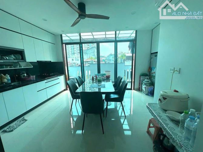Bán nhà Ngọc Khánh - Ba Đình, lô góc, ô tô tránh, kinh doanh, 40m2, 6 tầng thang máy - 4