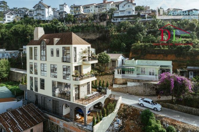 Villa Khe Sanh Đà Lạt thiết kế sang trọng view đẹp không che chắn 20 tỷ TL - 46