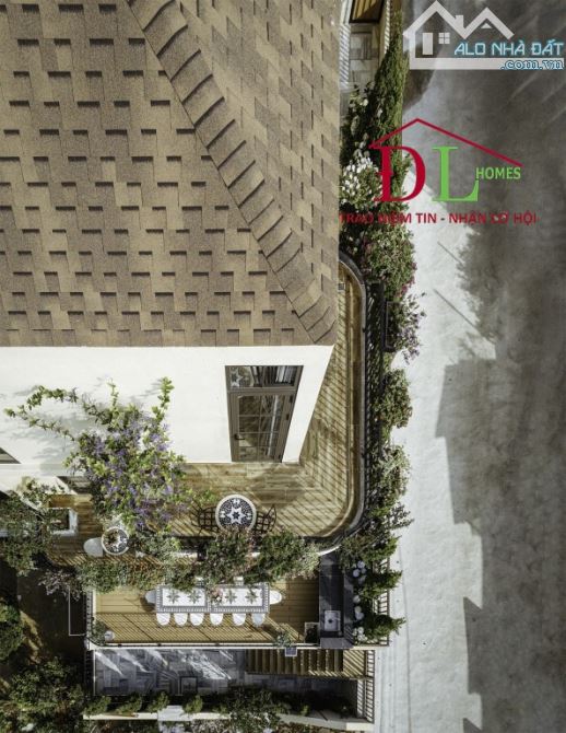 Villa Khe Sanh Đà Lạt thiết kế sang trọng view đẹp không che chắn 20 tỷ TL - 47