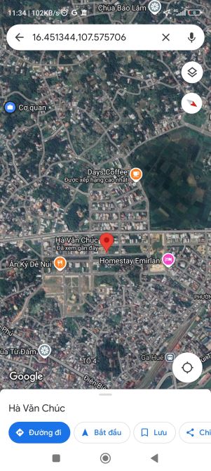 🎯🎯ĐẤT MẶT TIỀN HÀ VĂN CHÚC VIEW KÊNH, PHƯỜNG THỦY XUÂN - 5