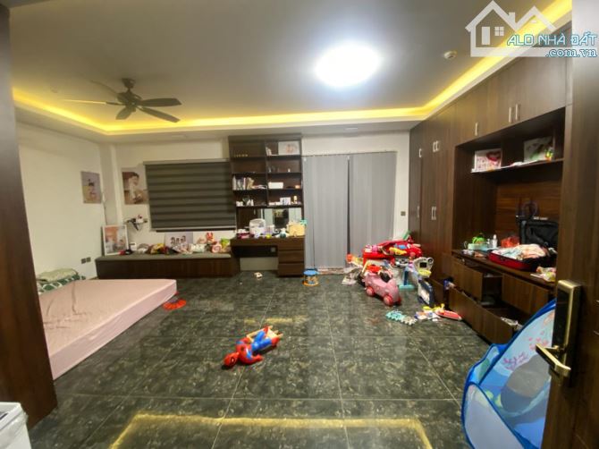 Giảm 3 tỷ! Bán Biệt Thự Mỹ Đình 2, Vỉa hè, 3 ôtô tránh đỗ, KD, Thang Máy, 130m2 6T MT 7m - 5