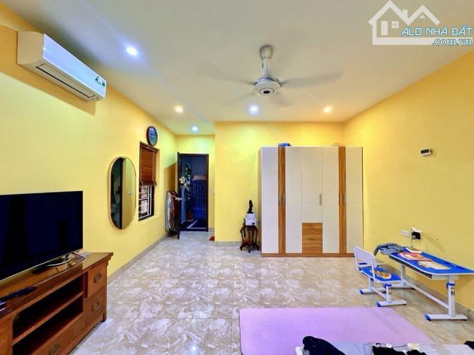 BÁN NHÀ MẶT NGÕ KIM MÃ, BA ĐÌNH. DT 38M2, XÂY 6 TẦNG, MẶT TIỀN 5m. GIÁ CHỦ CHÀO 11 TỶ. - 5