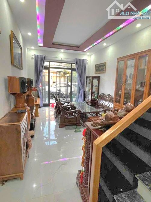 Bán nhà 4 tầng mặt tiền Nguyễn Đình Chiểu-Khu Nam Việt Á - Diện tích 65m2-chỉ 6 ty TL - 5