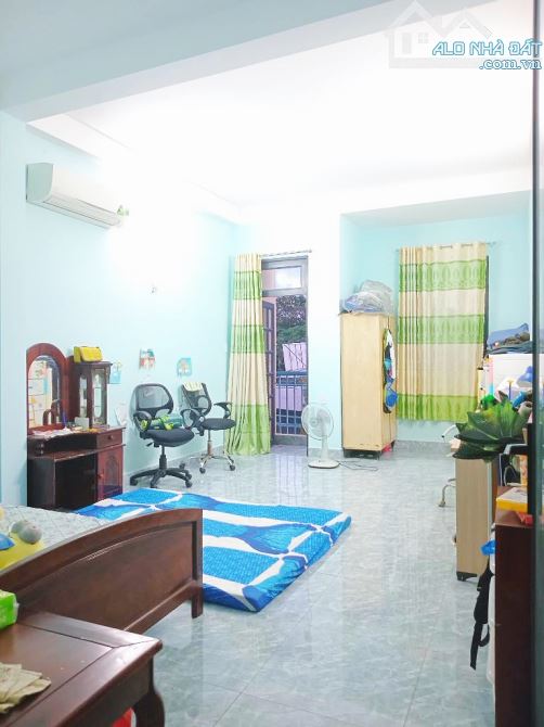 HƯƠNG LỘ 2 - NHÀ 3 TẦNG - 80M² - HẺM XE TẢI 6M - CHỈ 4TỶ NHÍNH CÒN TL  KHÔNG QUY HOẠCH - - 5