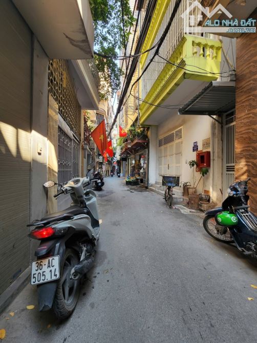 Bán nhà Nguyễn Trãi-Thanh Xuân-Ngõ rộng-Tương lai mặt đường lớn-75m2-4 Tầng-MT4.6m-14.2 tỷ - 5