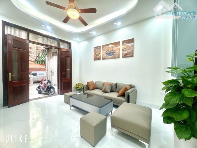 Lô góc oto đỗ cửa vào nhà phố Trần Đại Nghĩa nhỉnh 10 tỷ - 5